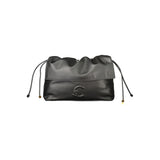 Coccinelle Black Leather Handbag