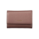 Coccinelle Brown Leather Wallet