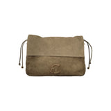 Coccinelle Brown Leather Handbag