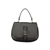 Coccinelle Black Leather Handbag