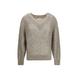Brunello Cucinelli Beige Polyamide Sweatshirt
