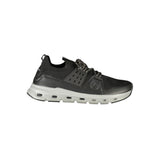Navigare Nero Polyester Men's Sneaker