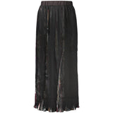 Desigual Black Polyester Women's Skirt