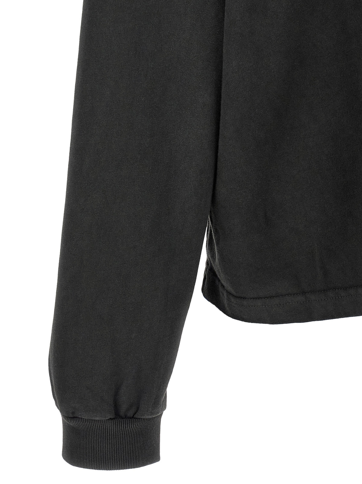 WILLY CHAVARRIA Black Cotton T-Shirt