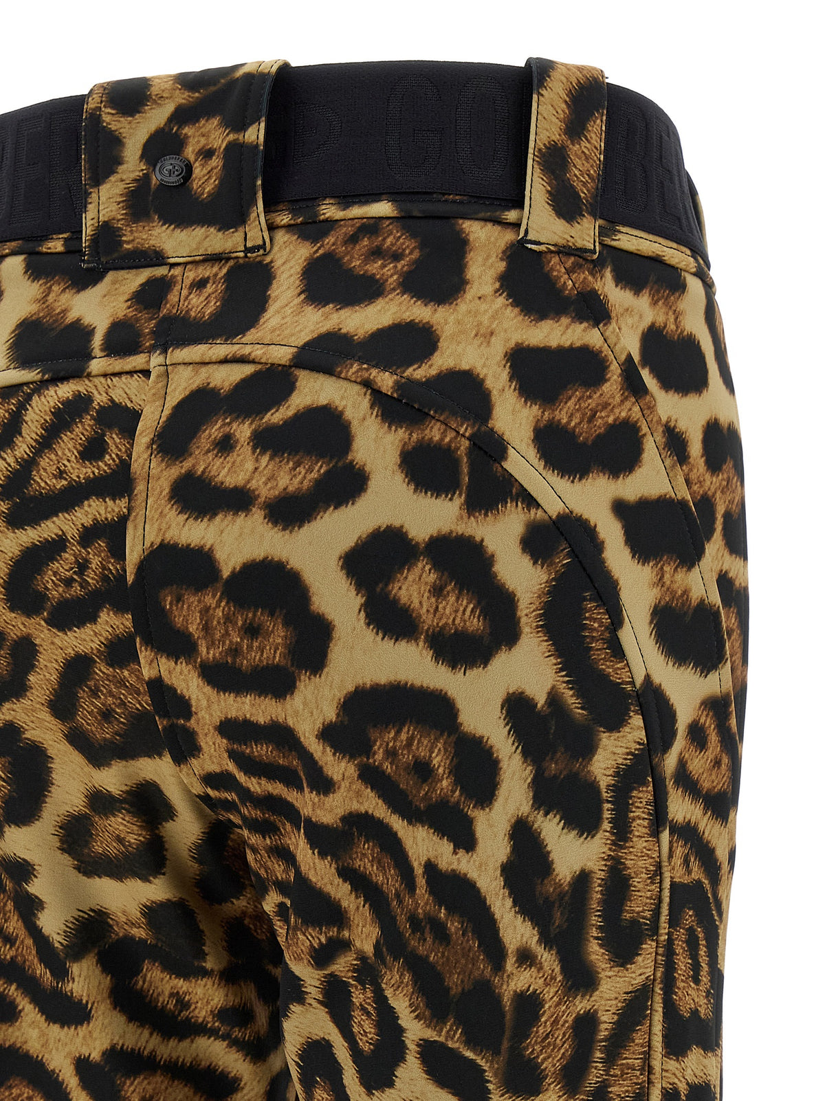 GOLDBERGH Multicolor Polyester Athletic Pants