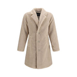 Herno Beige Polyester Coat