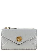 Chloé Blue Goatskin Cardholder