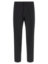 Arc'teryx Veilance Black Nylon Athletic Pants