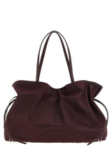 Tory Burch Bordeaux Polyamide Shoulder Bag