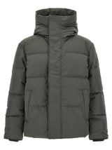 Canada Goose Bicolor Polyester Parka