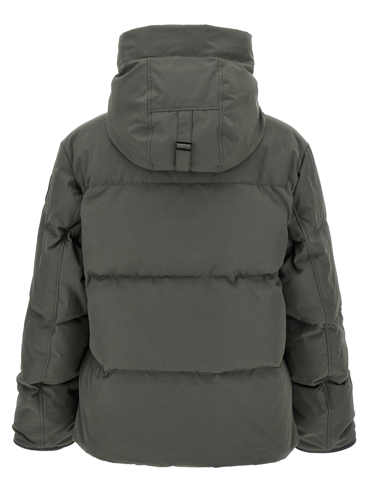 Canada Goose Bicolor Polyester Parka