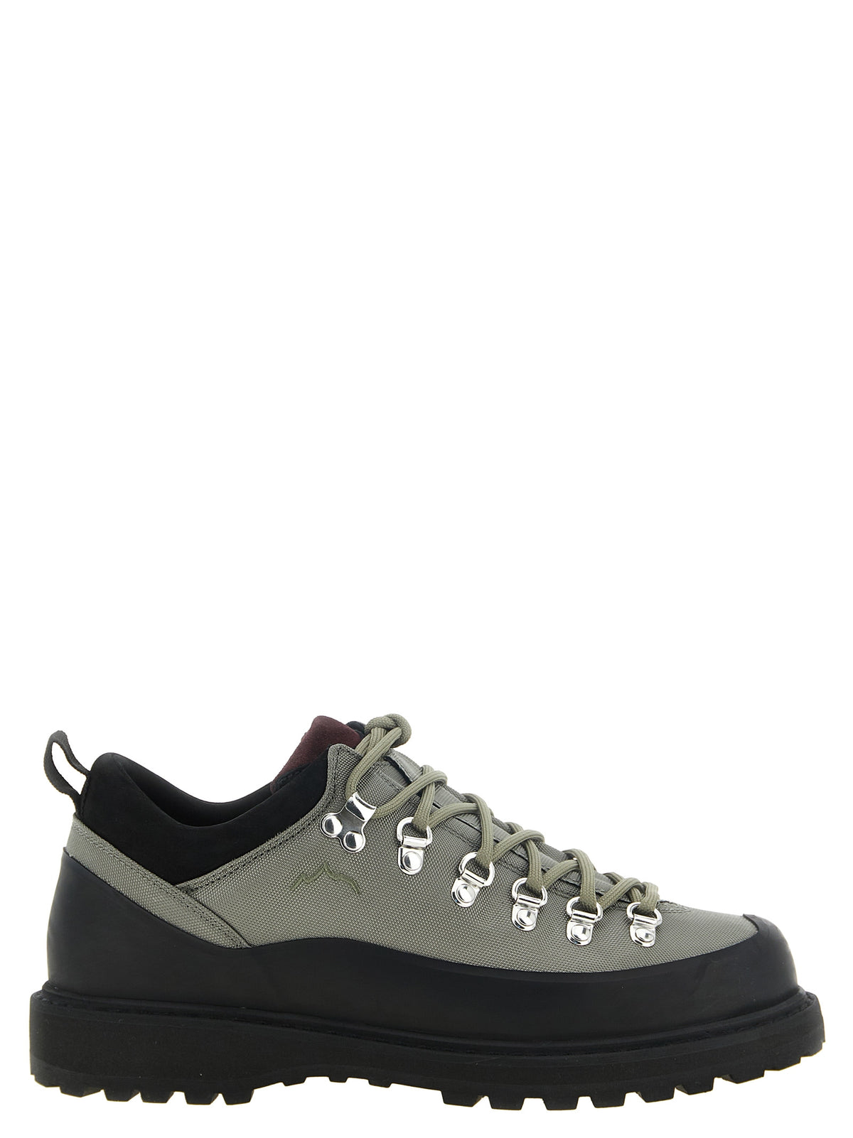 Diemme Bicolor Polyester Ankle Boots
