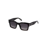 Just Cavalli Black Plastic Sunglasses