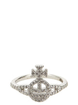 Vivienne Westwood Silver Silver Ring