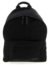 Givenchy Black Polyamide Backpack
