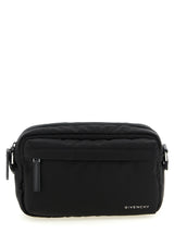Givenchy Black Polyamide Crossbody Bag