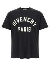 Givenchy Bicolor Cotton T-Shirt