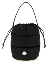 Moncler Black Polyamide Handbag