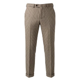 Roberto Pepe Luxury Beige VI Men's Pants