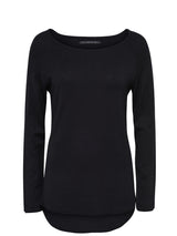 Only Black Polyamide Sweatshirt