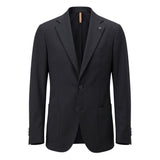 Roberto Pepe Luxury Black Affection Men Jacket
