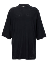 Alyx Black Cotton T-Shirt