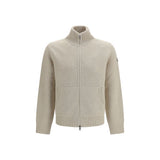 Moncler Beige Cashmere Sweater
