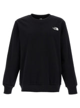 The North Face Black Cotton Sweatshirt
