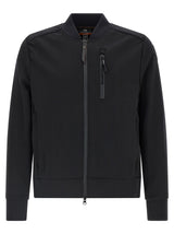 Parajumpers Black Polyester Sweatshirt