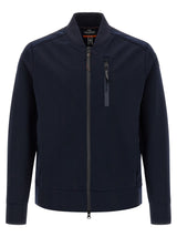 Parajumpers Blue Polyester Sweatshirt