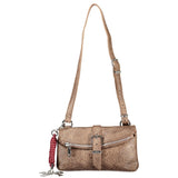 Desigual Brown Polyurethane Women's Bag