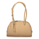 Furla Beige Leather Women's Bag