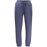 Ellesse Blue Cotton Men's Trouser
