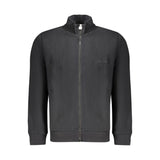 Ellesse Black Cotton Sweatshirt