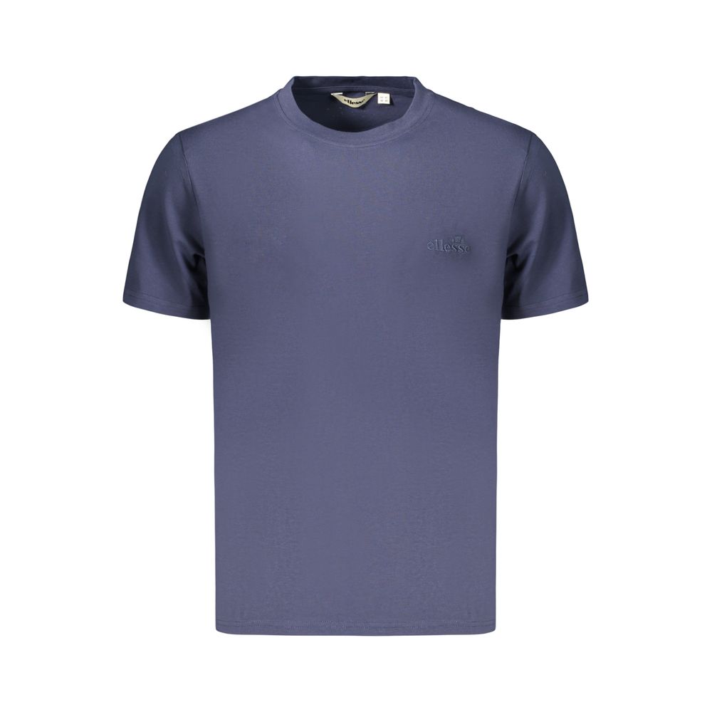 Ellesse Blue Cotton Sportswear