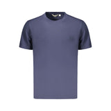 Ellesse Blue Cotton Sportswear