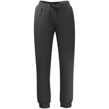 Ellesse Black Cotton Joggers (Workout Pants)