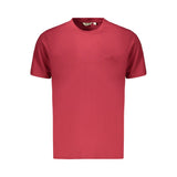 Ellesse Red Cotton Sportswear