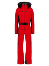 GOLDBERGH Red Polyamide Sportswear