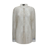 Tom Ford Beige Polyamide Blouse