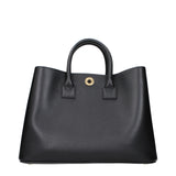 Burberry Black Leather Handbag