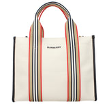 Burberry Beige Fabric Handbag
