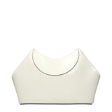 Givenchy Beige Leather Clutch Bag