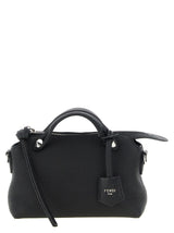 Fendi Black Calfskin Handbag