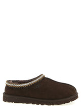 UGG Brown Leather Moccassin