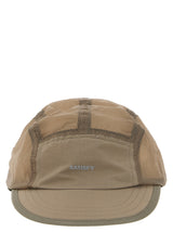 SATISFY Beige Polyamide Cap (Baseball Hat)