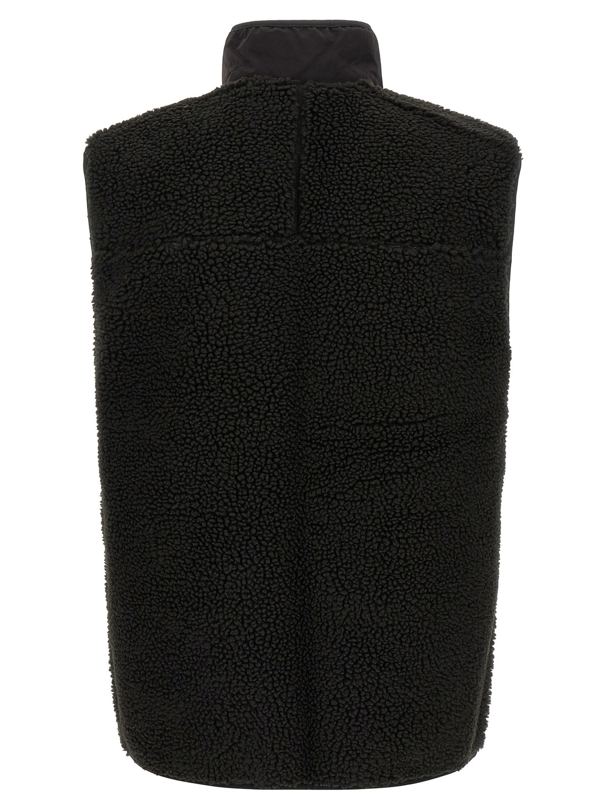 PATAGONIA Black Polyester Sleeveless Jacket