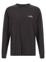 PATAGONIA Black Cotton T-Shirt