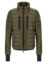 Moncler Grenoble Bicolor Polyester Shell Jacket