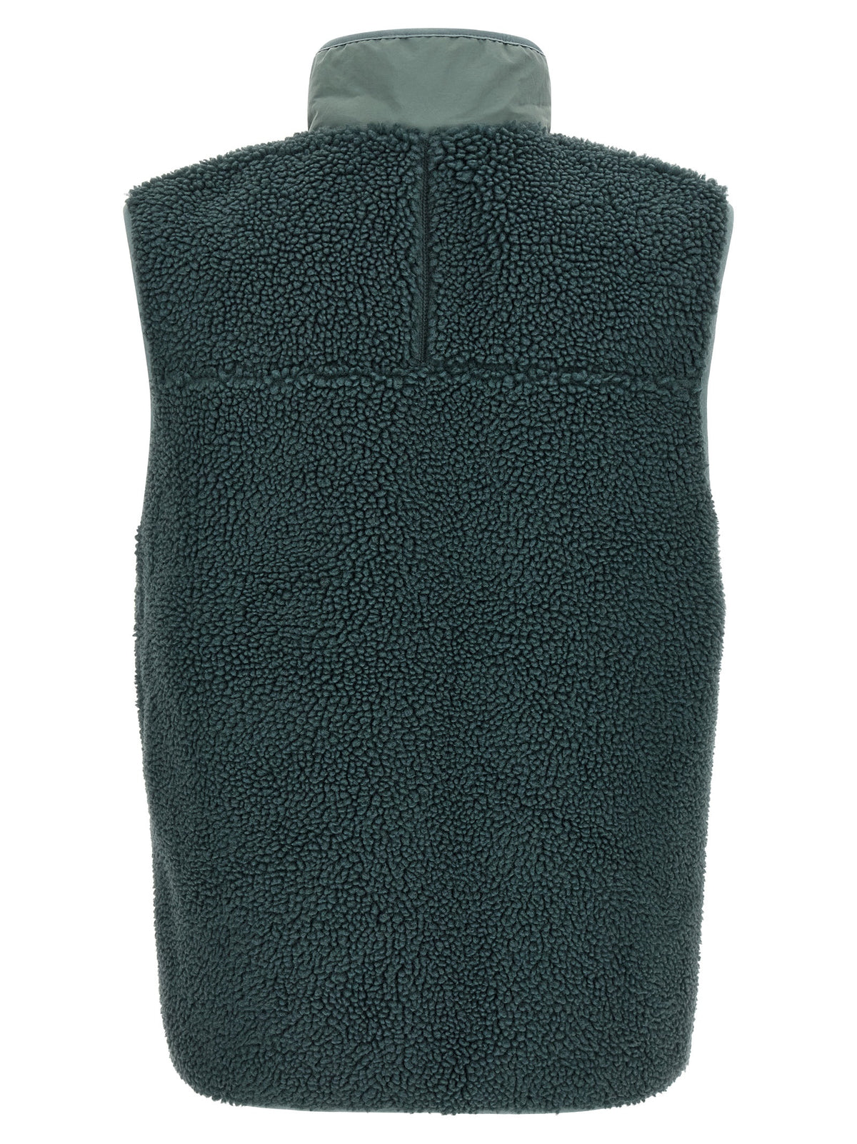 PATAGONIA Blue Polyester Sleeveless Jacket